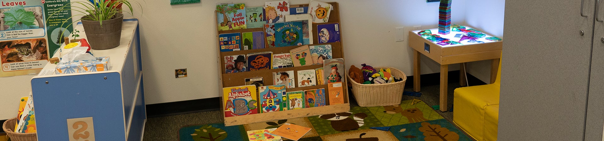 Early Childhood Education Facilities Slider Image